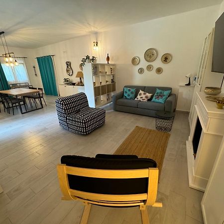 Apartmán La Casa Blu Mirabella Imbaccari Exteriér fotografie