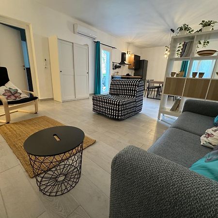 Apartmán La Casa Blu Mirabella Imbaccari Exteriér fotografie