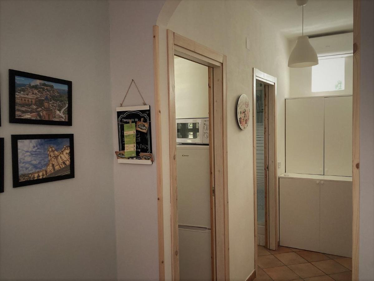 Apartmán La Casa Blu Mirabella Imbaccari Exteriér fotografie