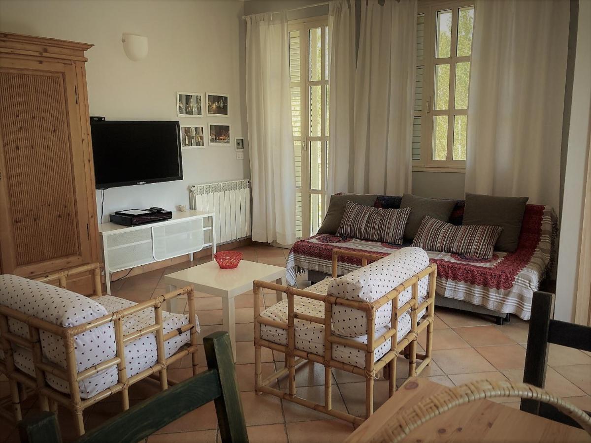 Apartmán La Casa Blu Mirabella Imbaccari Exteriér fotografie