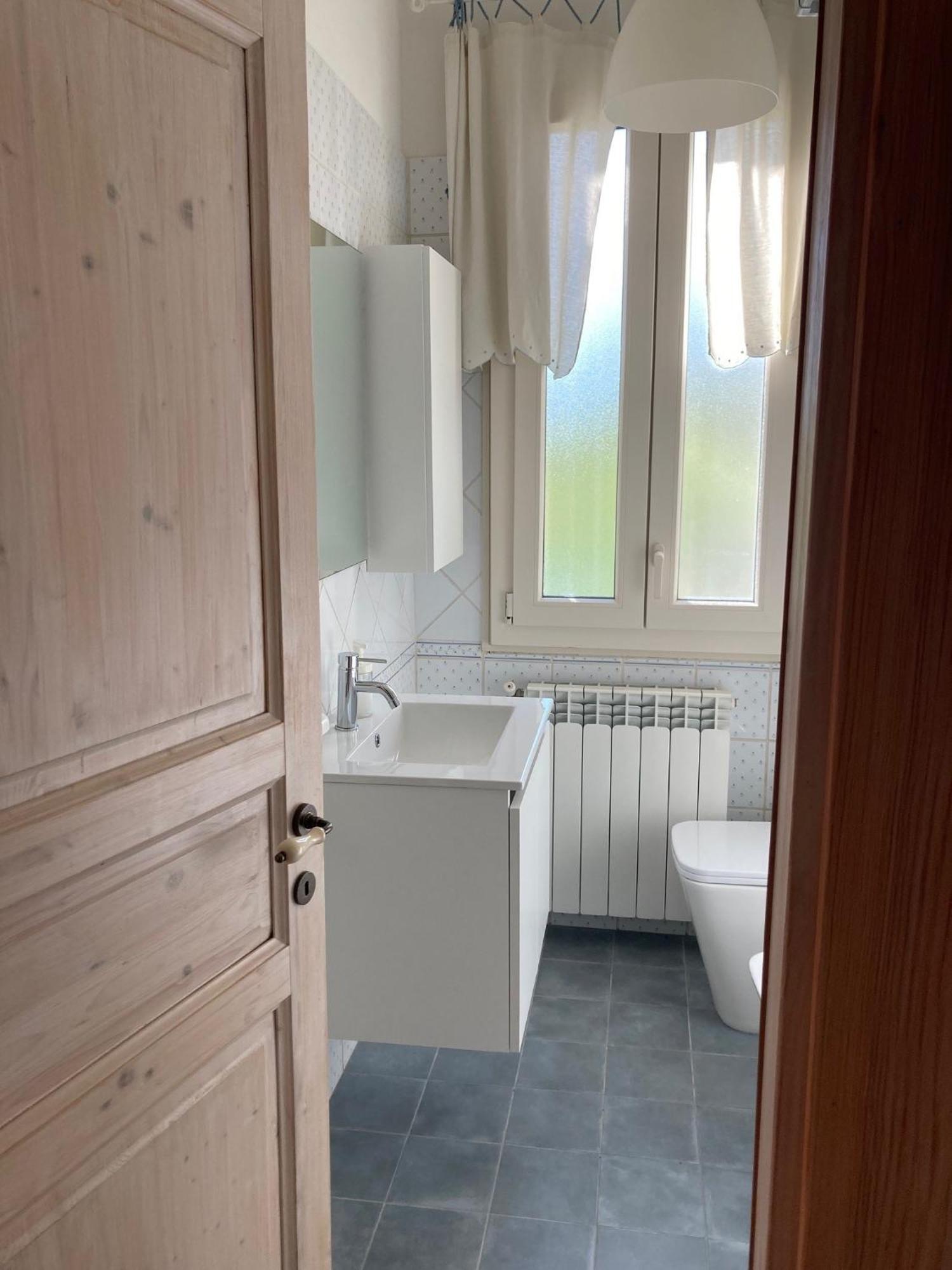 Apartmán La Casa Blu Mirabella Imbaccari Exteriér fotografie