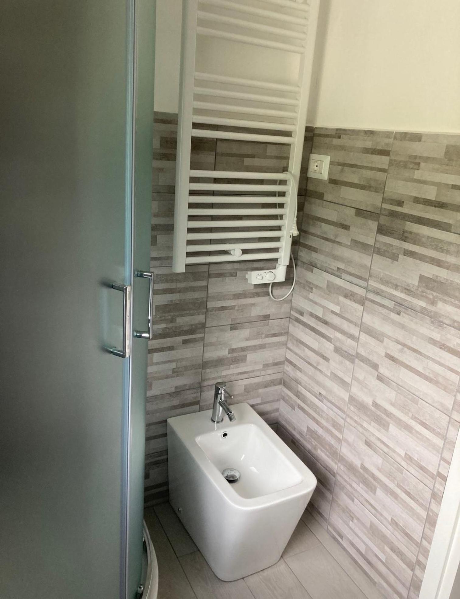 Apartmán La Casa Blu Mirabella Imbaccari Exteriér fotografie