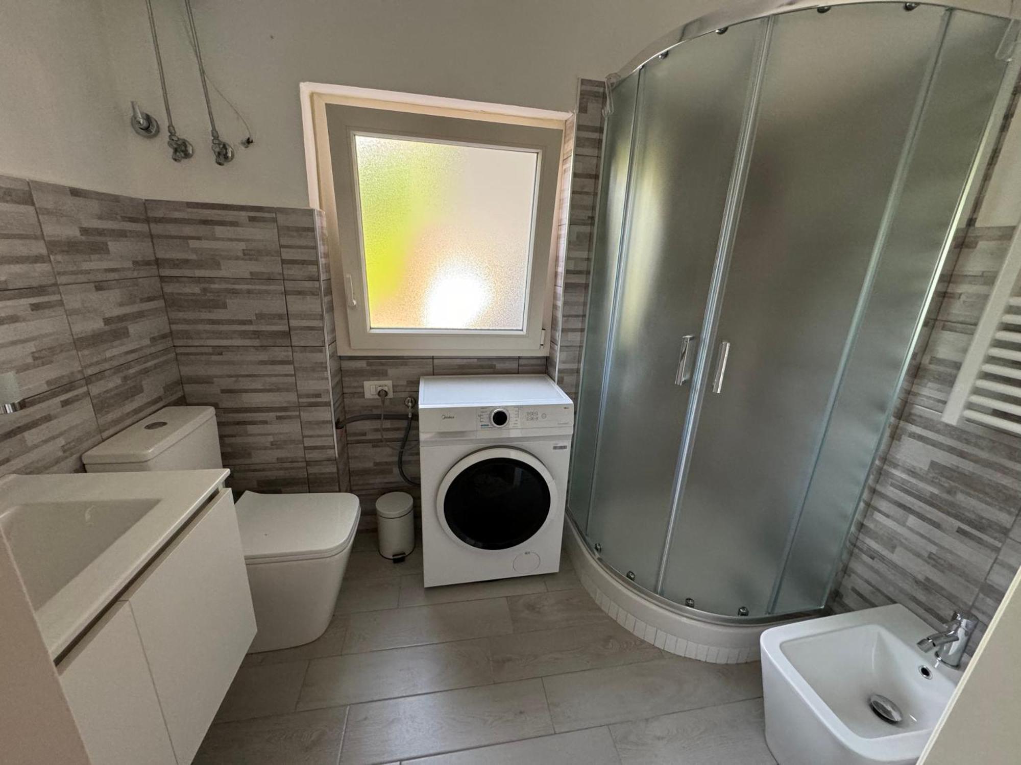 Apartmán La Casa Blu Mirabella Imbaccari Exteriér fotografie