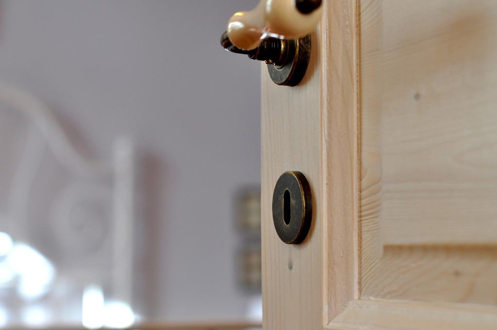 Apartmán La Casa Blu Mirabella Imbaccari Exteriér fotografie