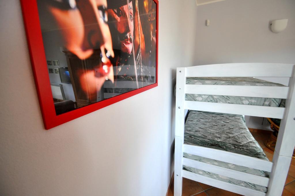 Apartmán La Casa Blu Mirabella Imbaccari Exteriér fotografie