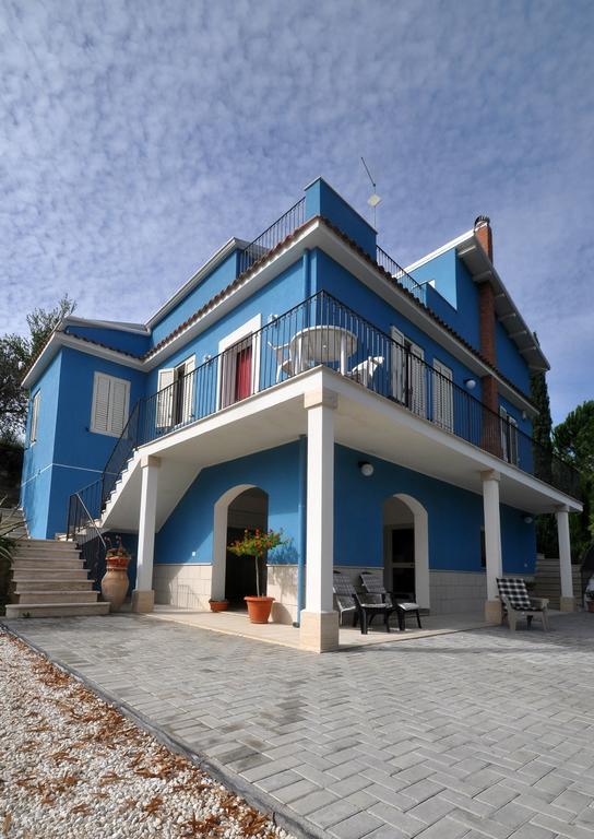 Apartmán La Casa Blu Mirabella Imbaccari Exteriér fotografie