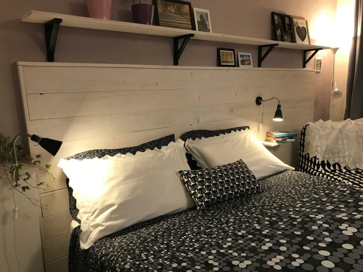 Apartmán La Casa Blu Mirabella Imbaccari Exteriér fotografie