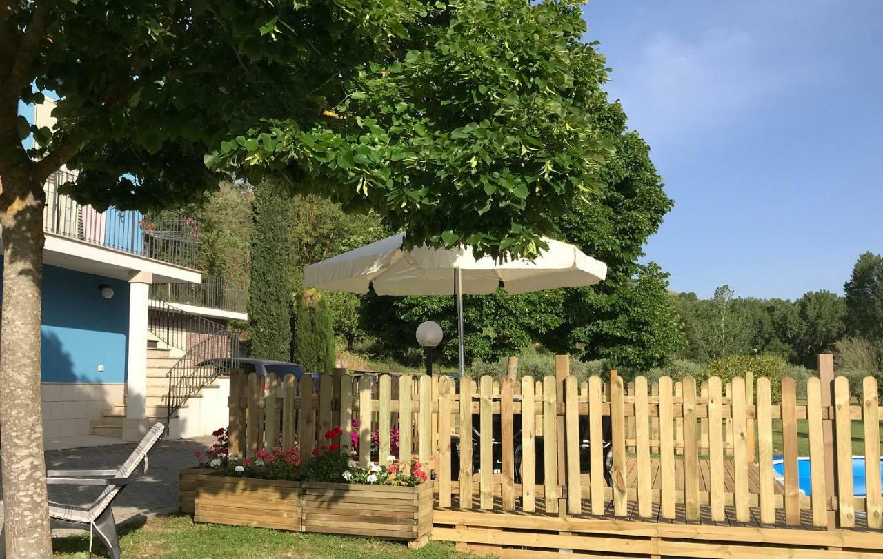 Apartmán La Casa Blu Mirabella Imbaccari Exteriér fotografie